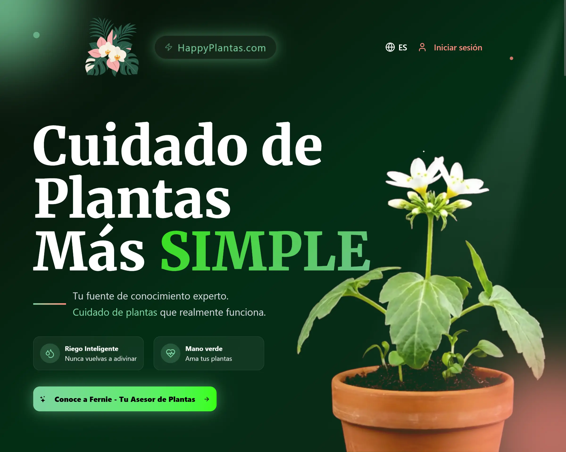 Happy Plantas