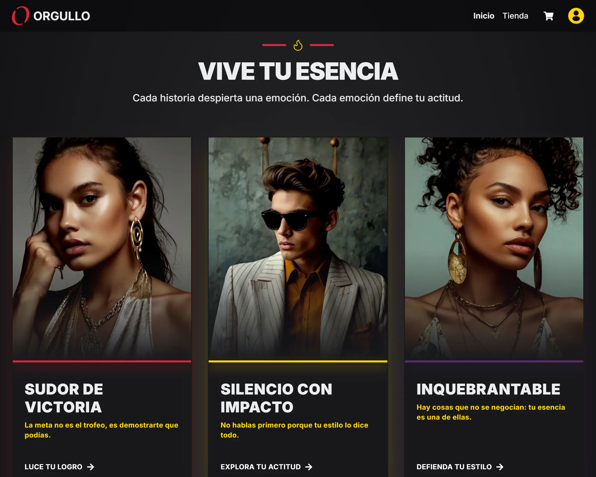 Orgullo