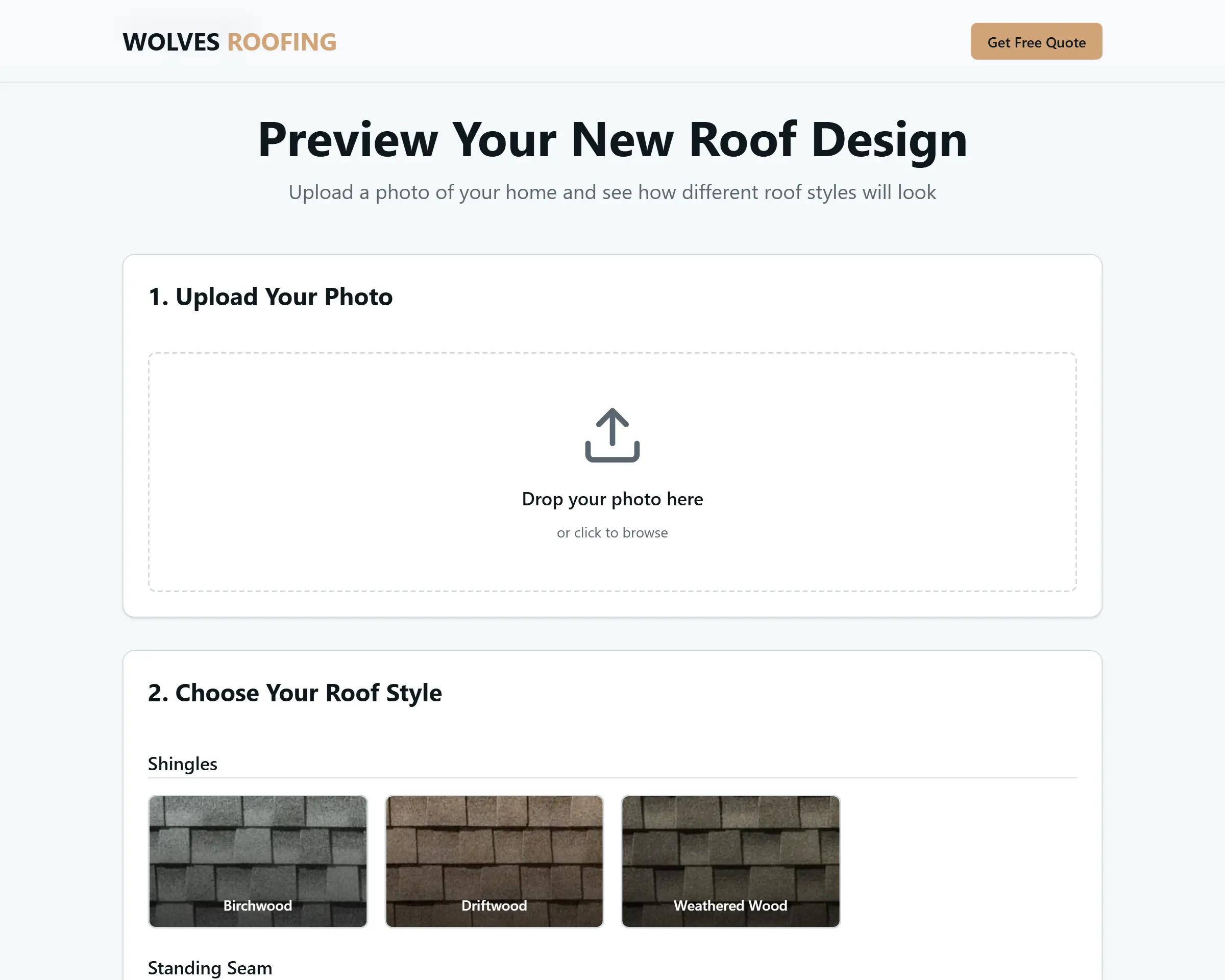 Wolves Roofing
